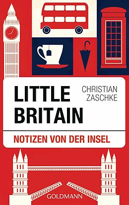E-Book (epub) Little Britain von Christian Zaschke
