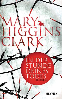 E-Book (epub) In der Stunde deines Todes von Mary Higgins Clark