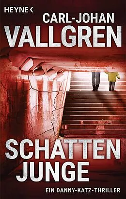 E-Book (epub) Schattenjunge von Carl-Johan Vallgren