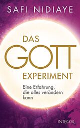 E-Book (epub) Das Gott-Experiment von Safi Nidiaye