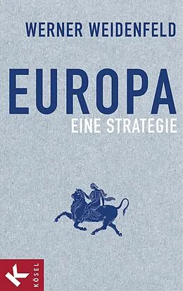 E-Book (epub) Europa von Werner Weidenfeld