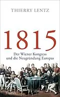 E-Book (epub) 1815 von Thierry Lentz