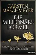 E-Book (epub) Die Millionärsformel von Carsten Maschmeyer