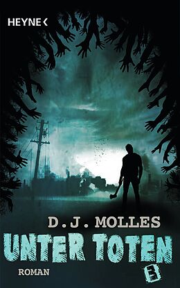 E-Book (epub) Unter Toten 3 von D.J. Molles