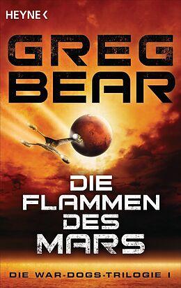 E-Book (epub) Die Flammen des Mars von Greg Bear