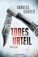 E-Book (epub) Todesurteil von Andreas Gruber