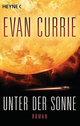 E-Book (epub) Unter der Sonne von Evan Currie