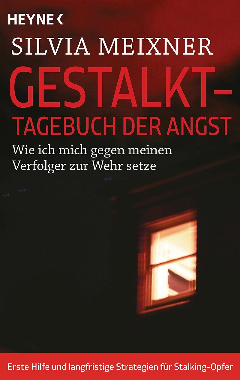 Gestalkt  Tagebuch der Angst