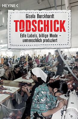 E-Book (epub) Todschick von Gisela Burckhardt