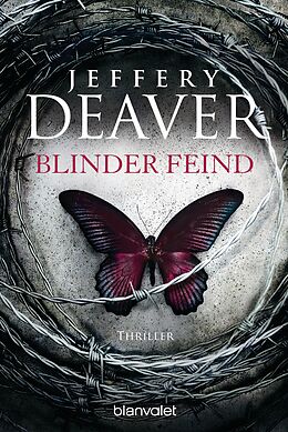 E-Book (epub) Blinder Feind von Jeffery Deaver
