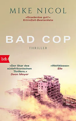 E-Book (epub) Bad Cop von Mike Nicol