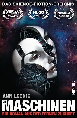 E-Book (epub) Die Maschinen von Ann Leckie