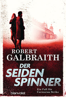 E-Book (epub) Der Seidenspinner von Robert Galbraith