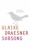 E-Book (epub) subsong von Ulrike Draesner