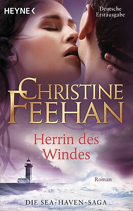 E-Book (epub) Herrin des Windes von Christine Feehan