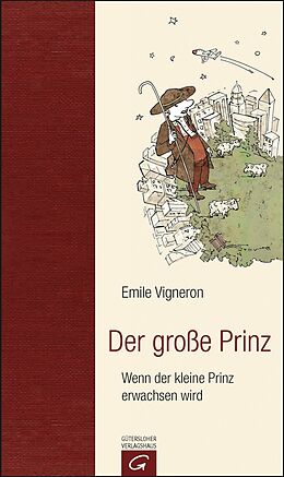 E-Book (epub) Der große Prinz von Emile Vigneron