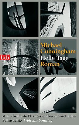 E-Book (epub) Helle Tage von Michael Cunningham