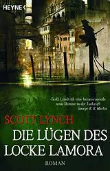 E-Book (epub) Die Lügen des Locke Lamora von Scott Lynch