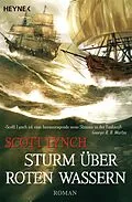 E-Book (epub) Sturm über roten Wassern von Scott Lynch