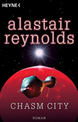 E-Book (epub) Chasm City von Alastair Reynolds