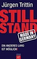 E-Book (epub) Stillstand made in Germany von Jürgen Trittin