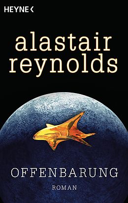 E-Book (epub) Offenbarung von Alastair Reynolds