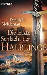 E-Book (epub) Die letzte Schlacht der Halblinge von Dennis L. McKiernan