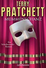 E-Book (epub) Mummenschanz von Terry Pratchett
