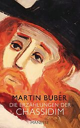 E-Book (epub) Die Erzählungen der Chassidim von Martin Buber