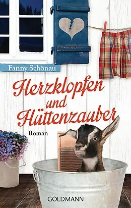 E-Book (epub) Herzklopfen und Hüttenzauber von Fanny Schönau