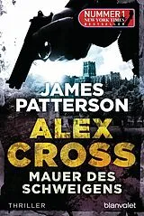 E-Book (epub) Mauer des Schweigens - Alex Cross 8 - von James Patterson