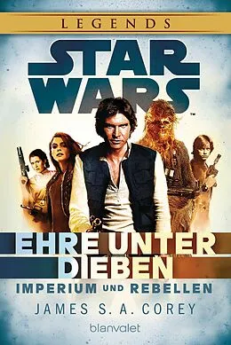 E-Book (epub) Star Wars Imperium und Rebellen von James S.A. Corey