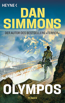 E-Book (epub) Olympos von Dan Simmons