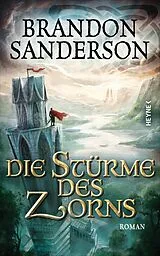 E-Book (epub) Die Stürme des Zorns von Brandon Sanderson