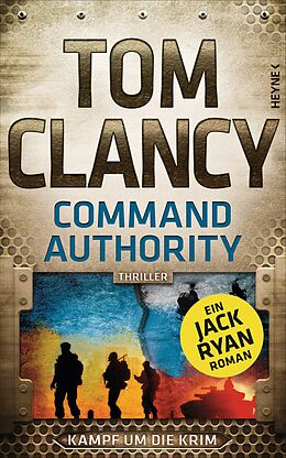 E-Book (epub) Command Authority von Tom Clancy