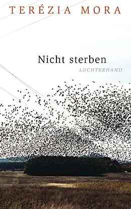 E-Book (epub) Nicht sterben von Terézia Mora