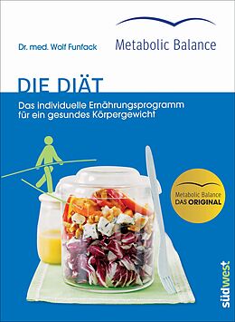 E-Book (epub) Metabolic Balance® - Die Diät (Neuausgabe) von Wolf Funfack