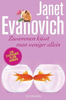 E-Book (epub) Zusammen küsst man weniger allein von Janet Evanovich