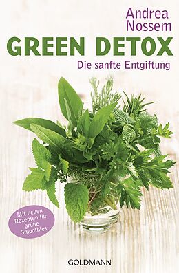 E-Book (epub) Green Detox von Andrea Nossem