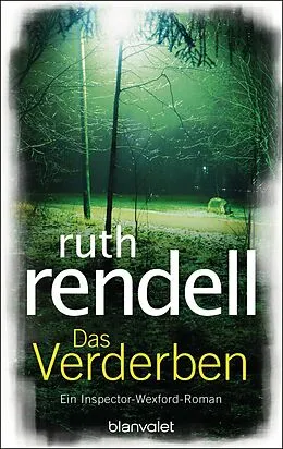 E-Book (epub) Das Verderben von Ruth Rendell