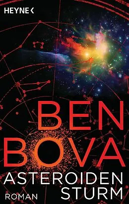 E-Book (epub) Asteroidensturm von Ben Bova
