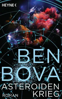 E-Book (epub) Asteroidenkrieg von Ben Bova