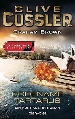 E-Book (epub) Codename Tartarus von Clive Cussler, Graham Brown