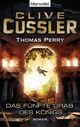 E-Book (epub) Das fünfte Grab des Königs von Clive Cussler, Thomas Perry