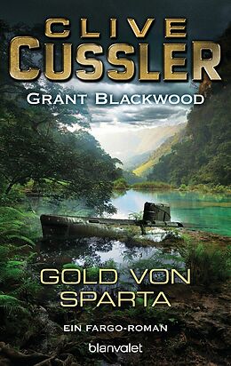 E-Book (epub) Das Gold von Sparta von Clive Cussler, Grant Blackwood