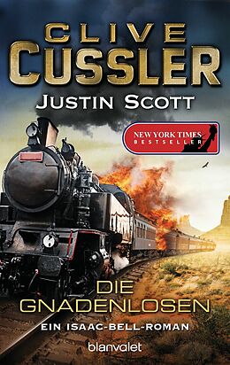 E-Book (epub) Die Gnadenlosen von Clive Cussler, Justin Scott
