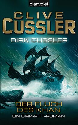E-Book (epub) Der Fluch des Khan von Clive Cussler, Dirk Cussler