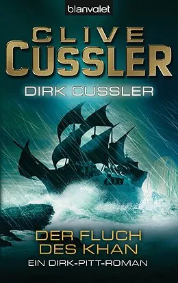 E-Book (epub) Der Fluch des Khan von Clive Cussler, Dirk Cussler