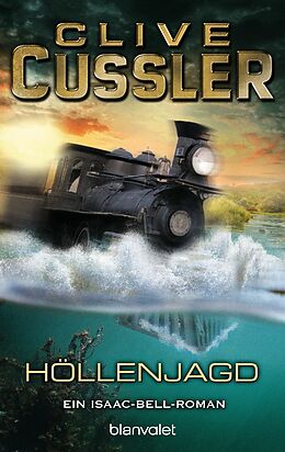 E-Book (epub) Höllenjagd von Clive Cussler