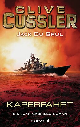 E-Book (epub) Kaperfahrt von Clive Cussler, Jack DuBrul